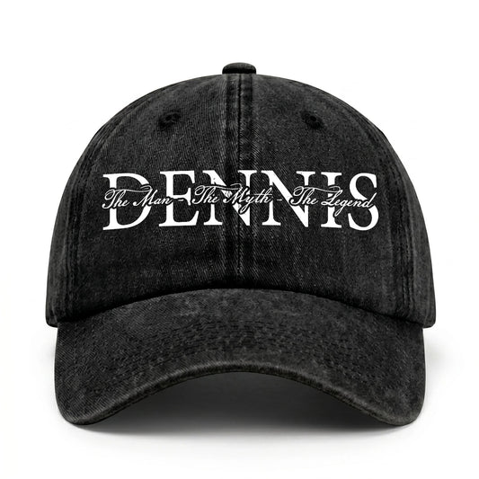 DENNIS 13K-C24PF The Man - The Myth - The Legend