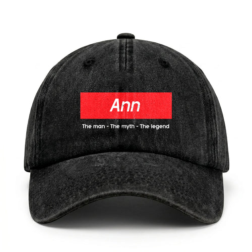 ANN 13K1-C18PF The Man - The Myth - The Legend