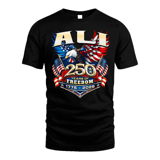 ALI 13K1-530 ...250 Years Of Freedom 1776-2026