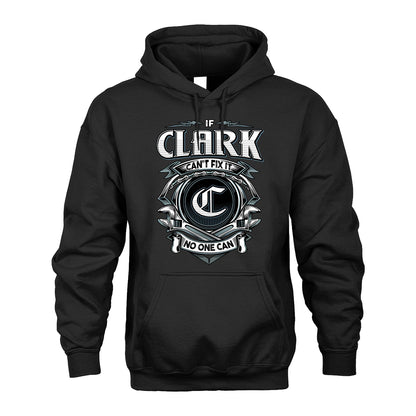 CLARK 13K1-510 Personalized  "Can’t Fix It No One Can"