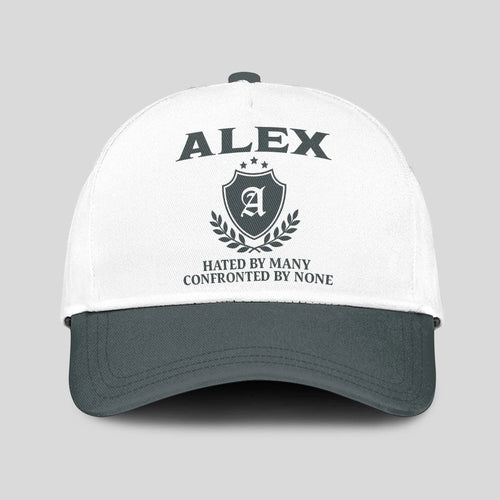 Hated By Many Confronted By None Royal Cap ALEX 13K1 C40PF