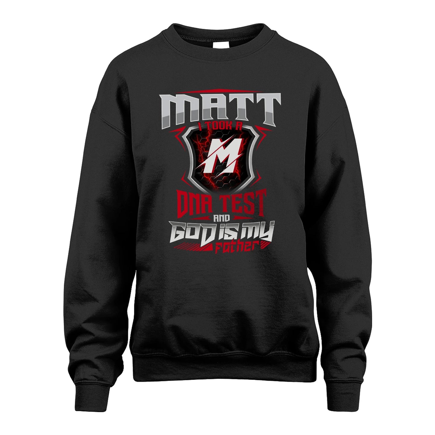 MATT 13K1-505 Personalized Name