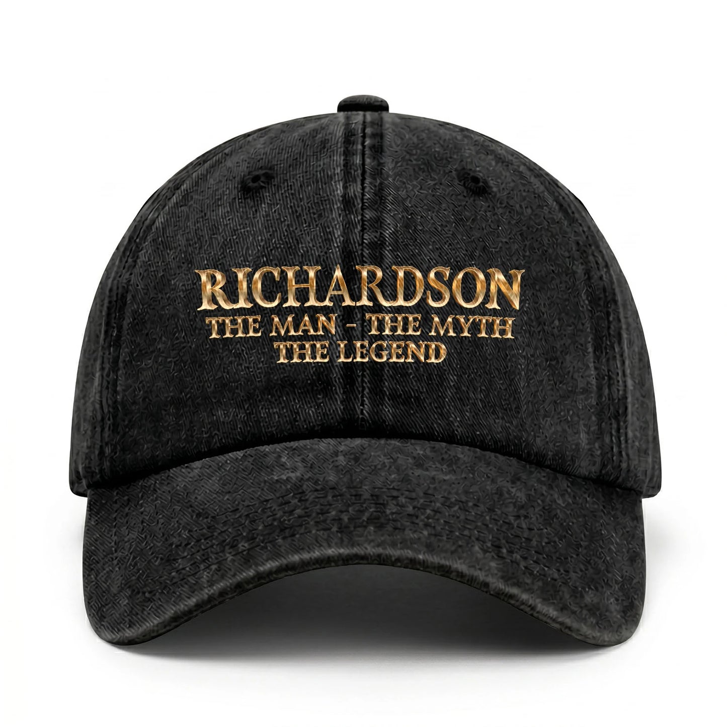 RICHARDSON 13K-C25PF The Man - The Myth - The Legend