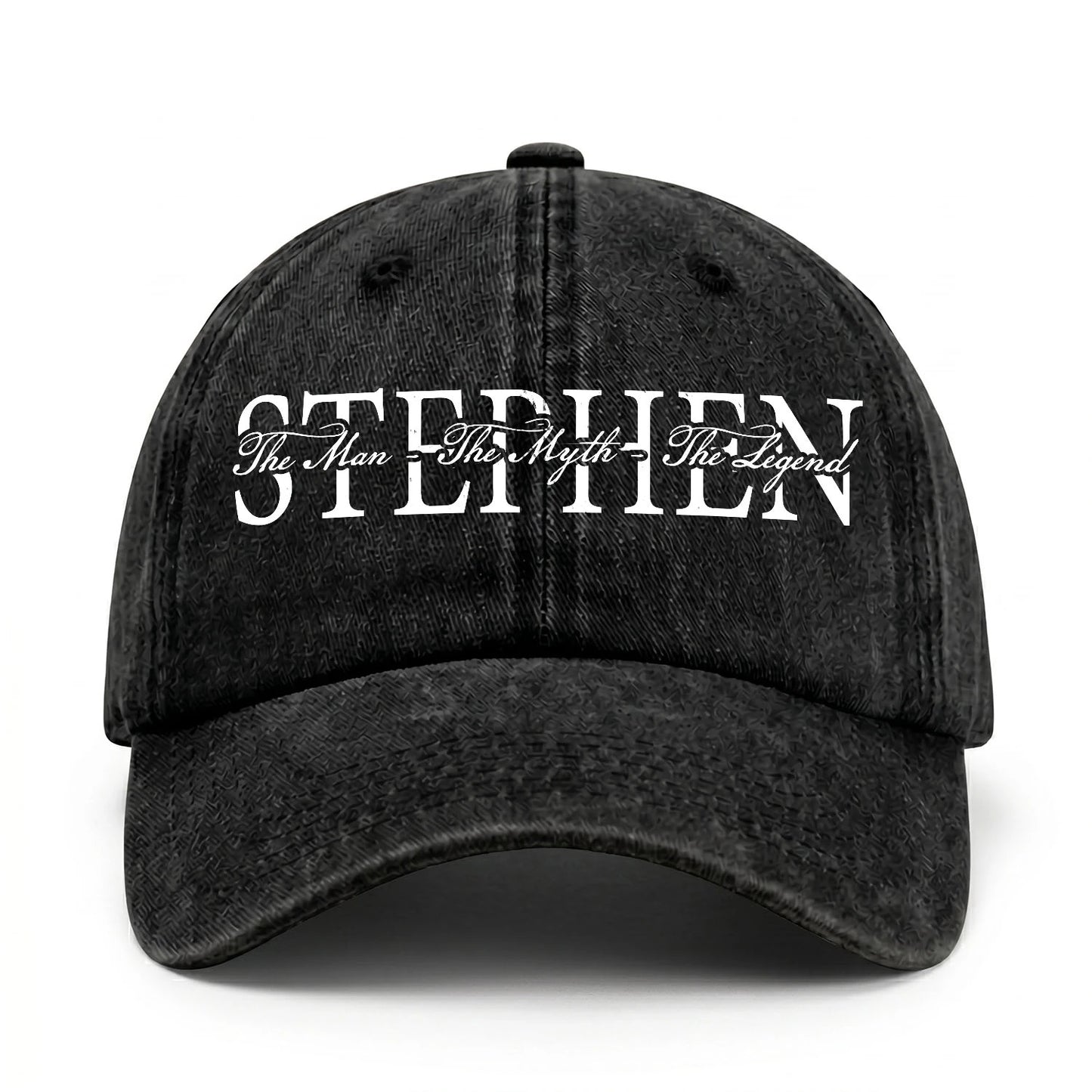 STEPHEN 13K-C24PF The Man - The Myth - The Legend
