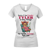 Women's V-Neck T-Shirt