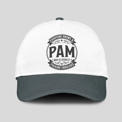 Everyone Knows A Name Who is Usually ... PAM 13K1 C27PF