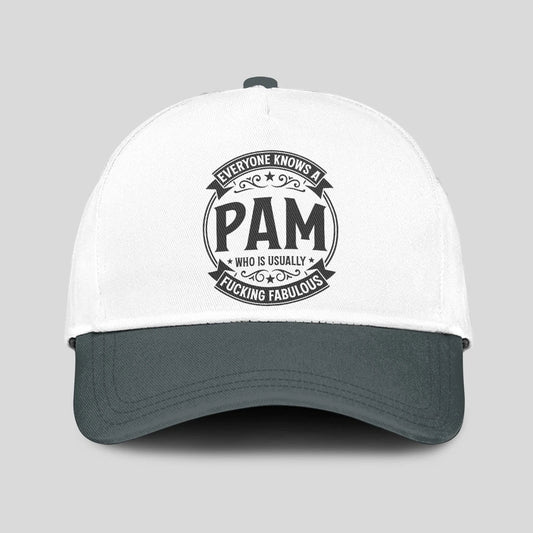 Everyone Knows A Name Who is Usually ... PAM 13K1 C27PF