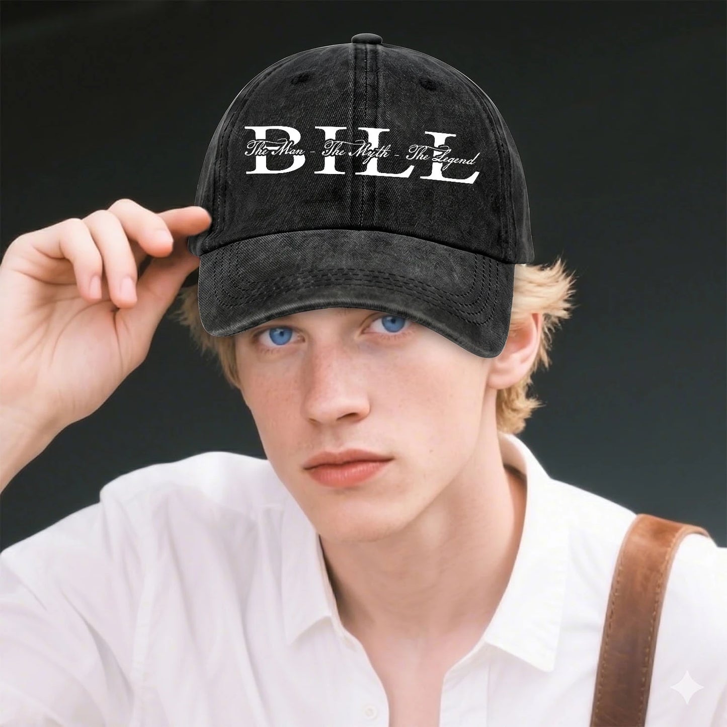 BILL 13K-C24PF The Man - The Myth - The Legend
