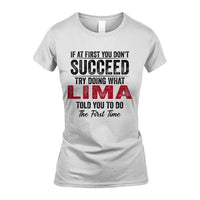 Women's Standard T-Shirt