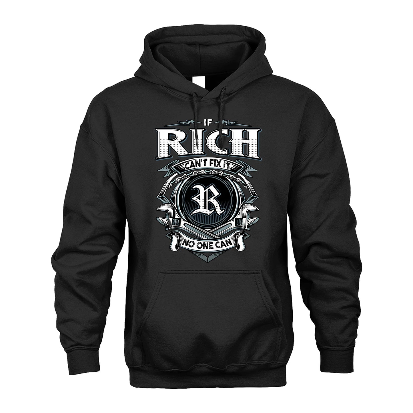 RICH 13K1-510 Personalized  "Can’t Fix It No One Can"