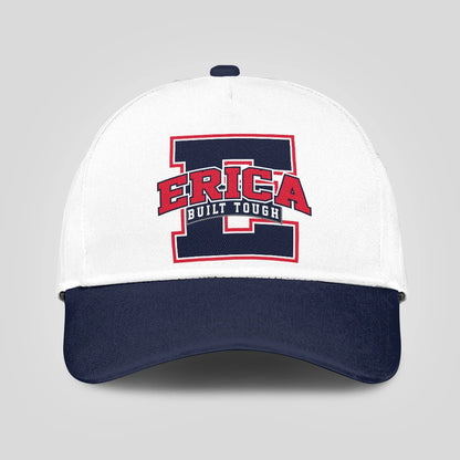 Built Tough Blue And White Baseball Cap ERICA 13K1 C103PF