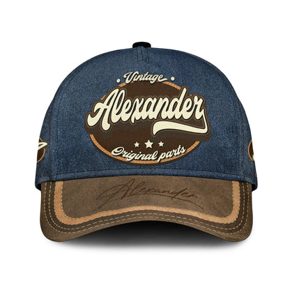 ALEXANDER 13K1-C4PF Vintage Original Parts