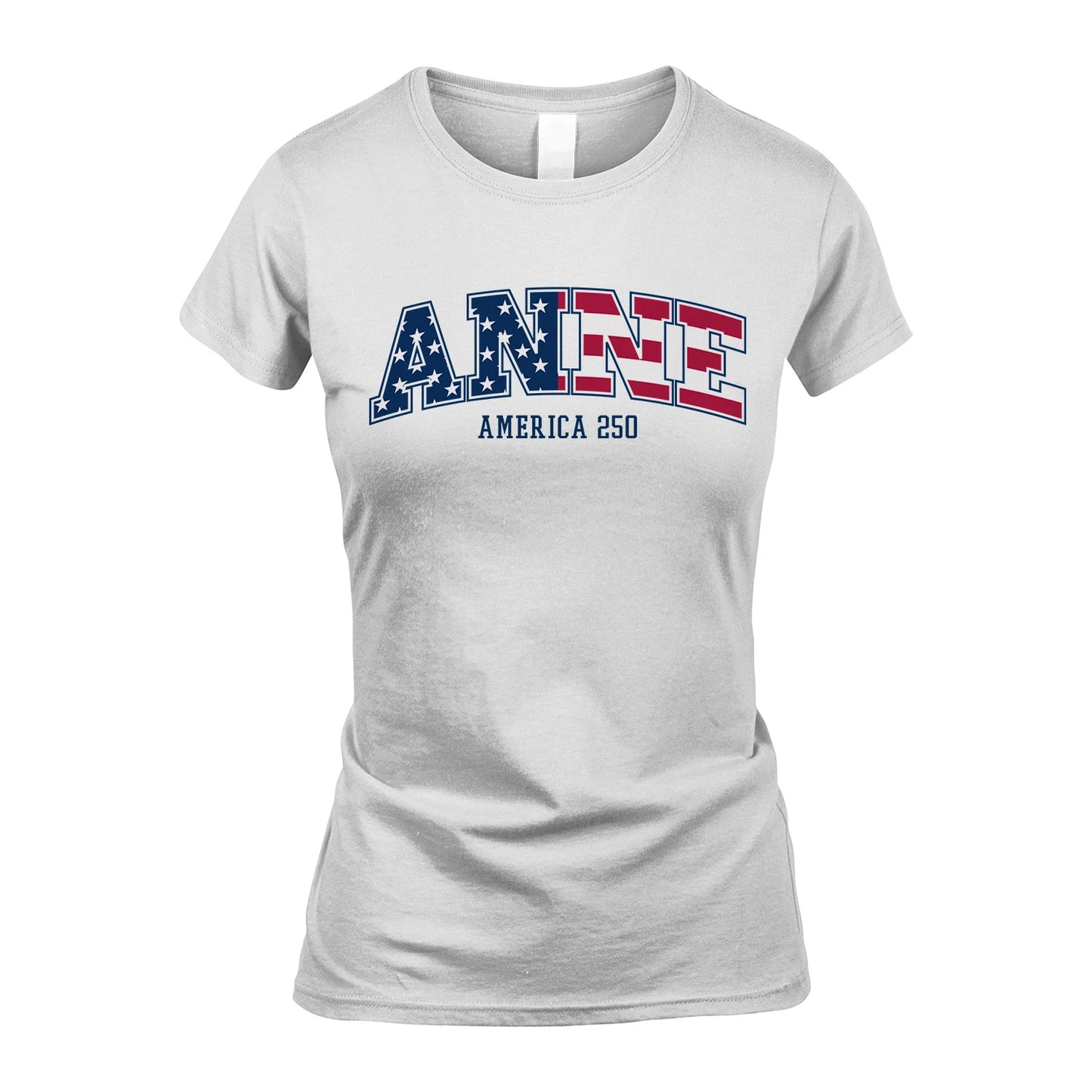 ANNE 13K1-555 America 250 Personalized