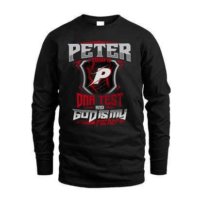 PETER 13K1-505 Personalized Name