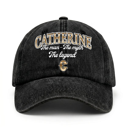 The Man - The Myth - The Legend CATHERINE 13K C21PF