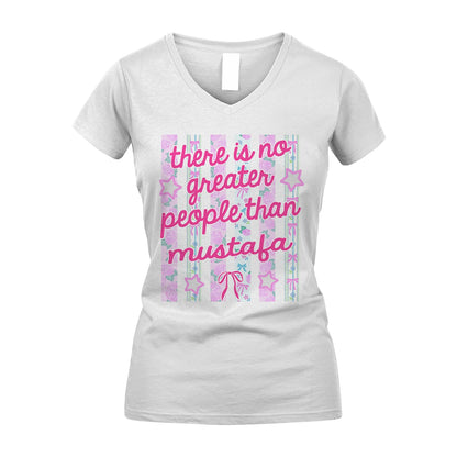 MUSTAFA 13K1-538 There is no greater people than ...