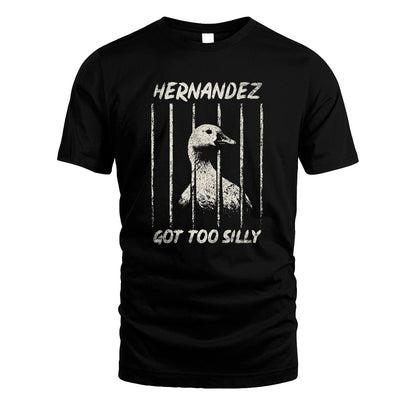HERNANDEZ 13K1-564 God Too Silly