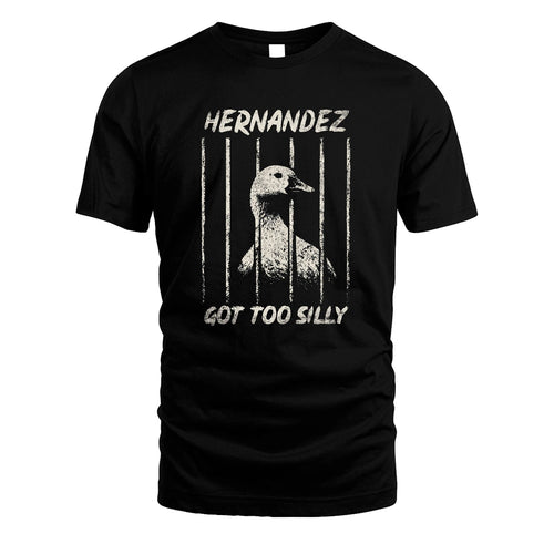 HERNANDEZ 13K1-564 God Too Silly