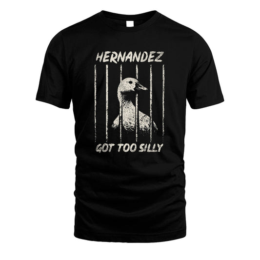HERNANDEZ 13K1-564 God Too Silly