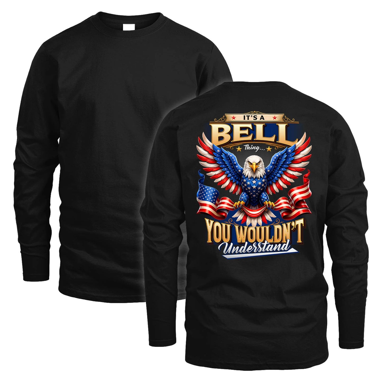 BELL 13K1-522 Personalized "...Thing You Wouldn't Understand"