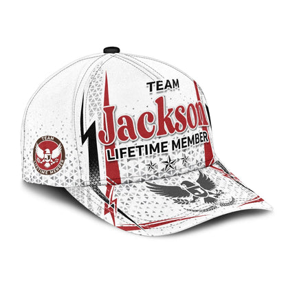 JACKSON 13K1-C2PF Team Lifetime Member