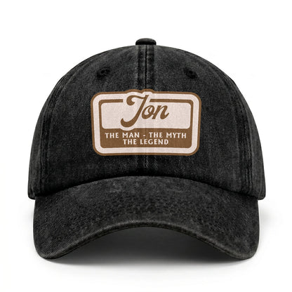 The Man - The Myth - The Legend JON 13K C29PF