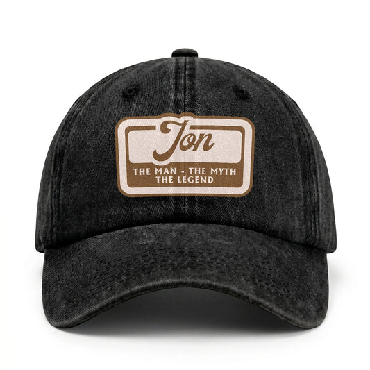 The Man - The Myth - The Legend JON 13K C29PF