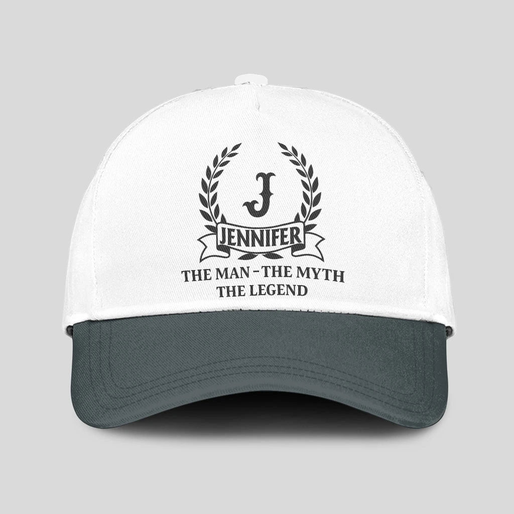 The Man - The Myth - The Legend NICHOLAS 13K1 C26PF