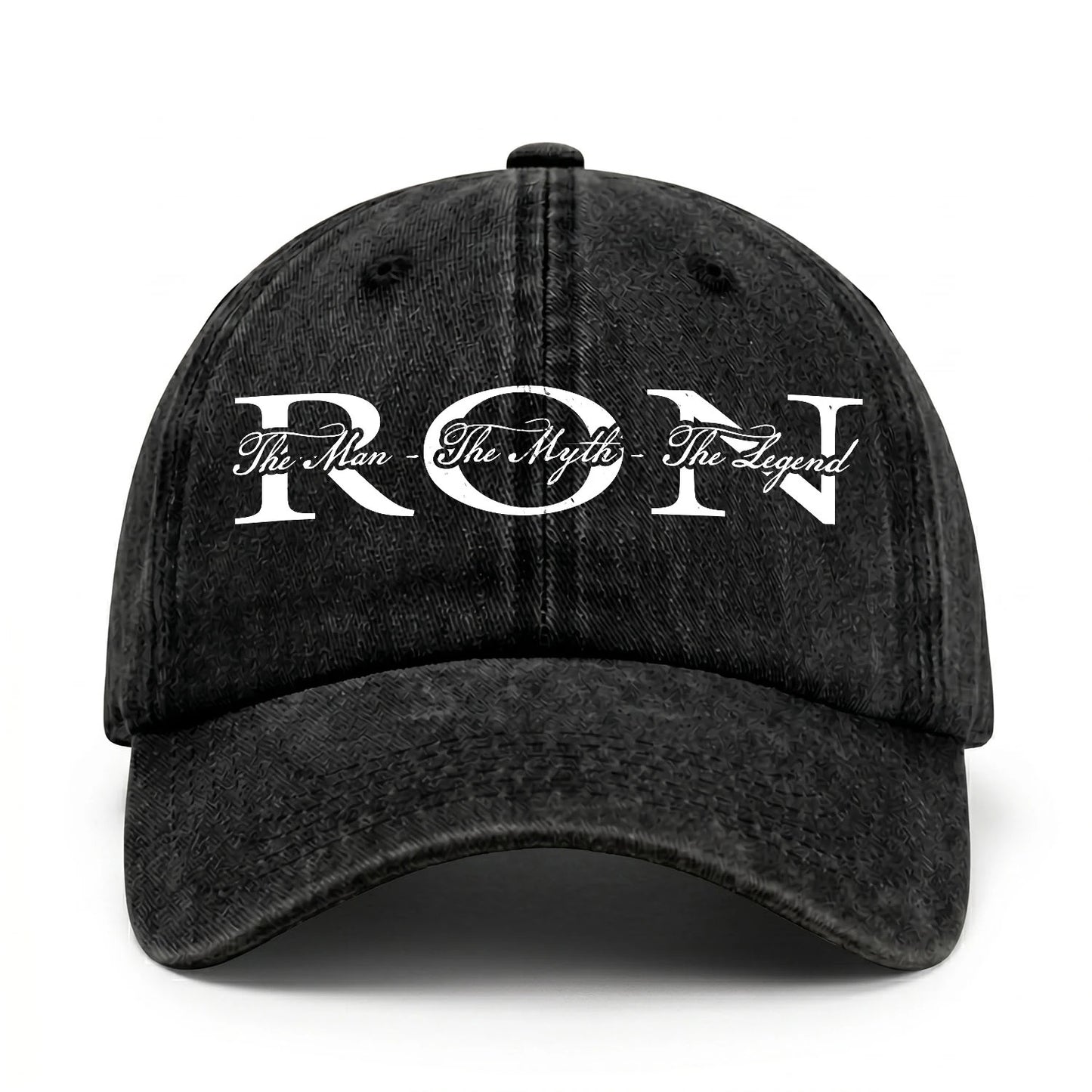 RON 13K-C24PF The Man - The Myth - The Legend