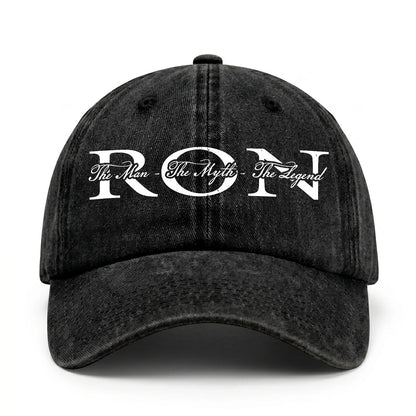 RON 13K-C24PF The Man - The Myth - The Legend