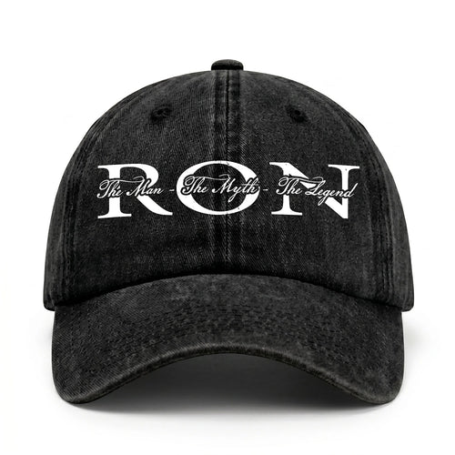 RON 13K-C24PF The Man - The Myth - The Legend