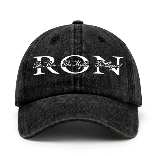 RON 13K-C24PF The Man - The Myth - The Legend