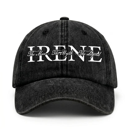 IRENE 13K-C24PF The Man - The Myth - The Legend