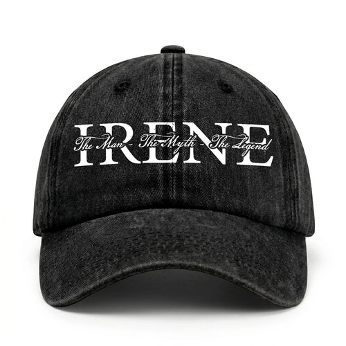IRENE 13K-C24PF The Man - The Myth - The Legend