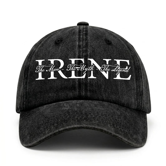 IRENE 13K-C24PF The Man - The Myth - The Legend