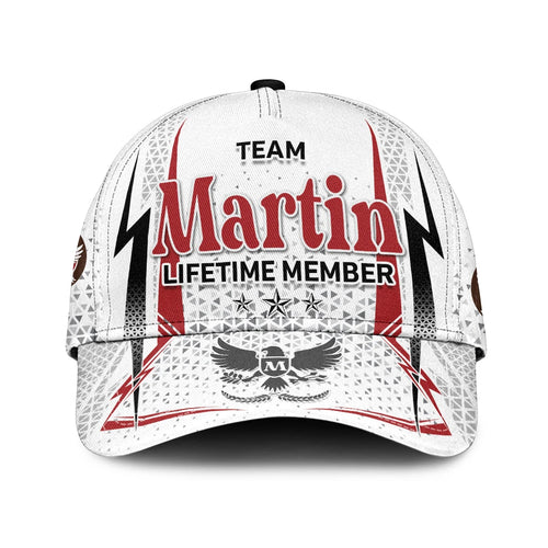 MARTIN 13K1-C2PF Team Lifetime Member