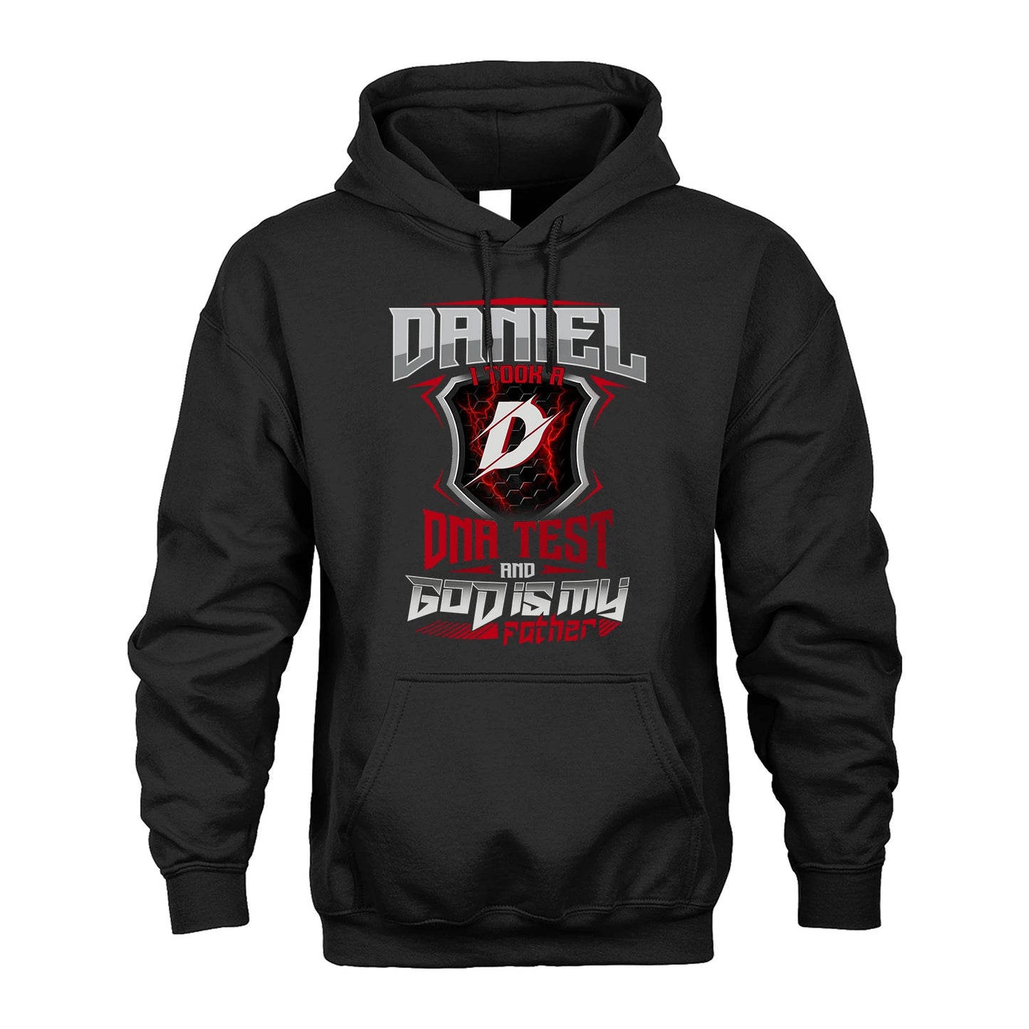 DANIEL 13K1-505 Personalized Name