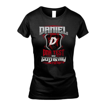 DANIEL 13K1-505 Personalized Name