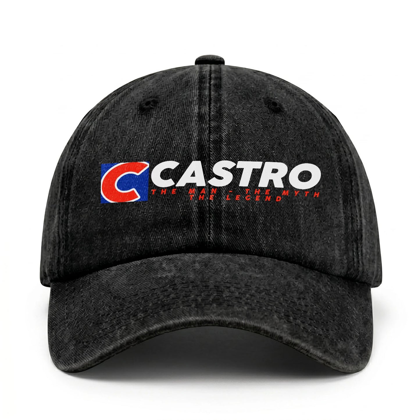 The Man - The Myth - The Legend CASTRO 13K C28PF
