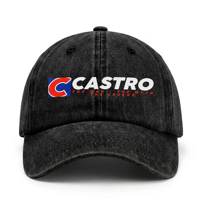 The Man - The Myth - The Legend CASTRO 13K C28PF