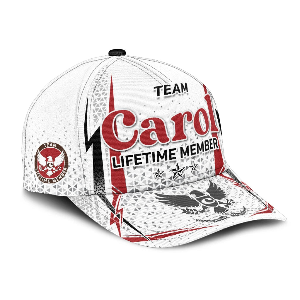 CAROL 13K1-C2PF Team Lifetime Member