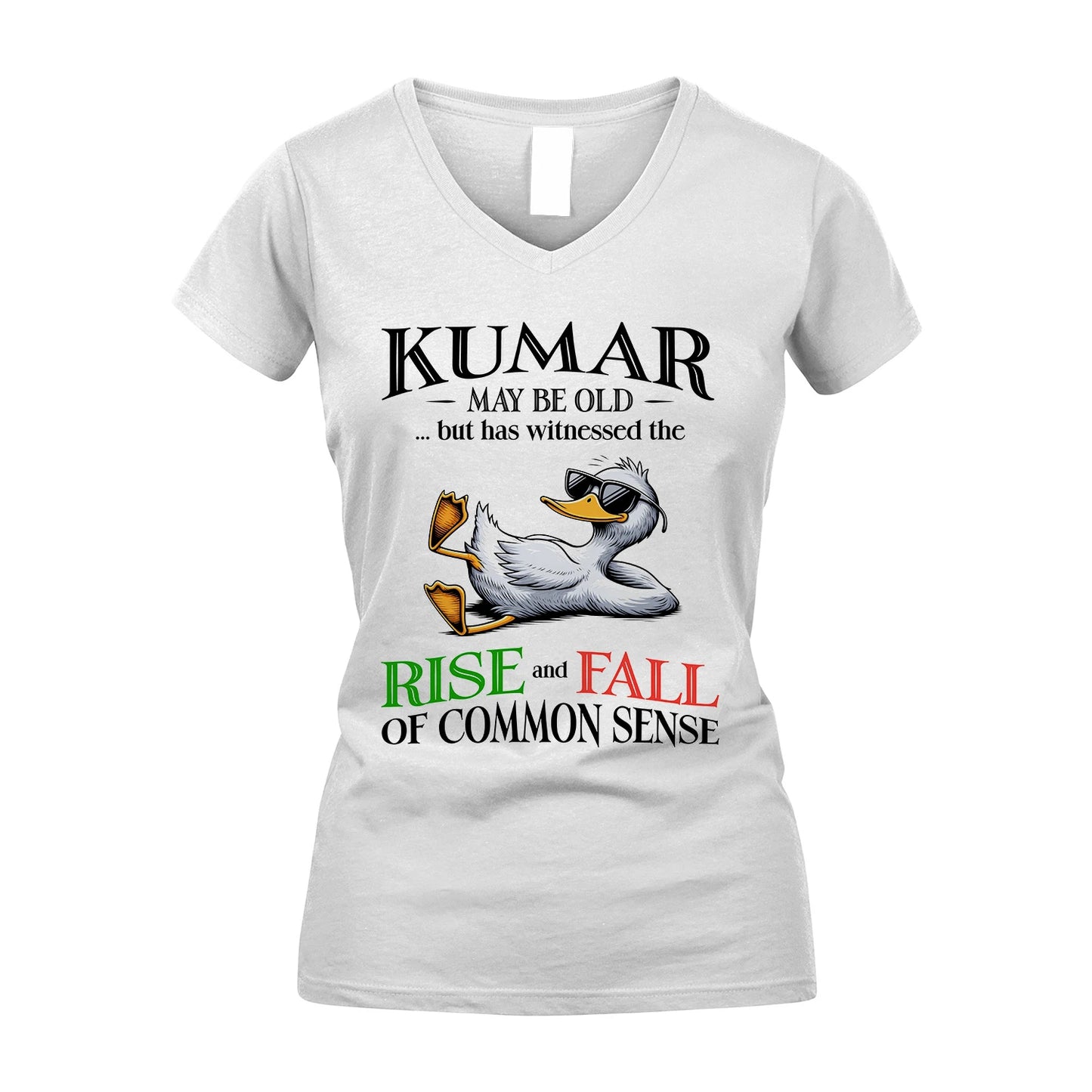 KUMAR 13K1-534 May Be Old But Has Witnessed The Rise and Fall of Common Sense