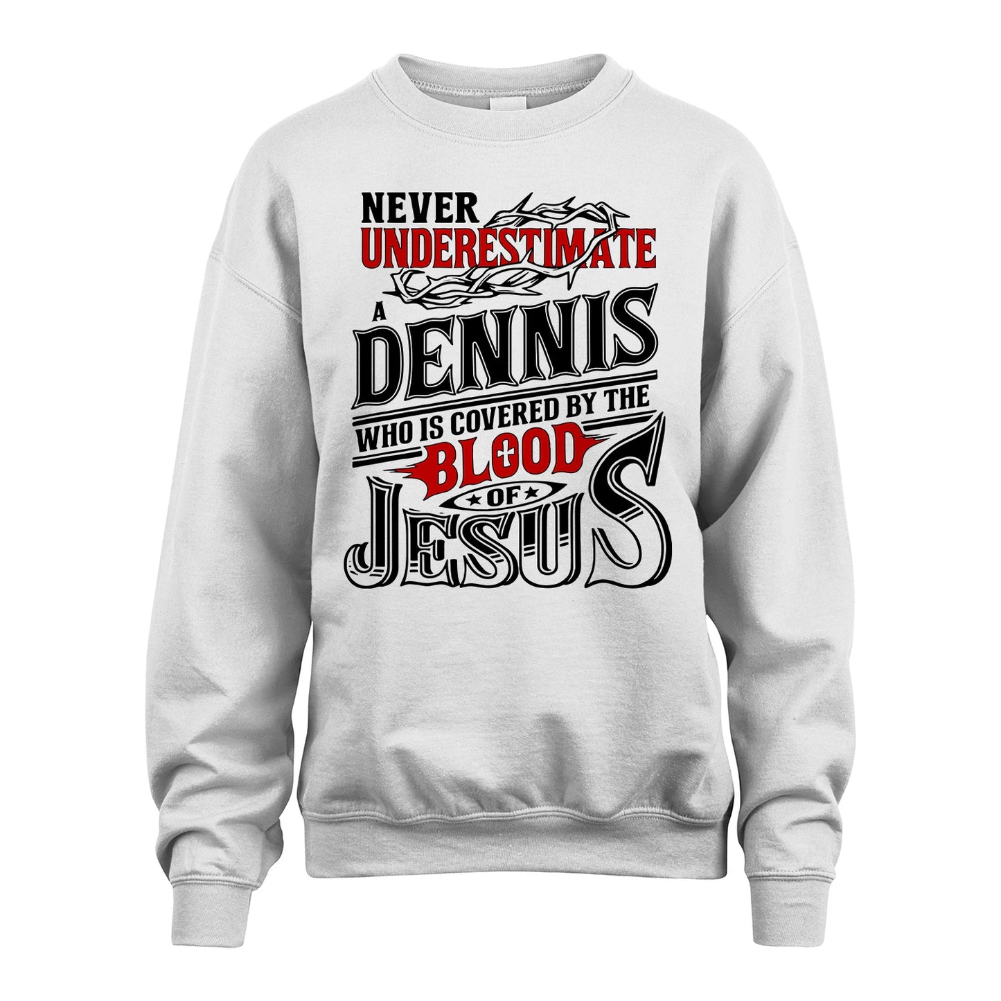DENNIS 13K1-504 Personalized Name