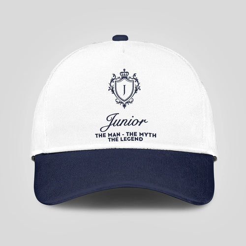 The Man The Myth The Legend Blue Cap JUNIOR 13K2 C46PF