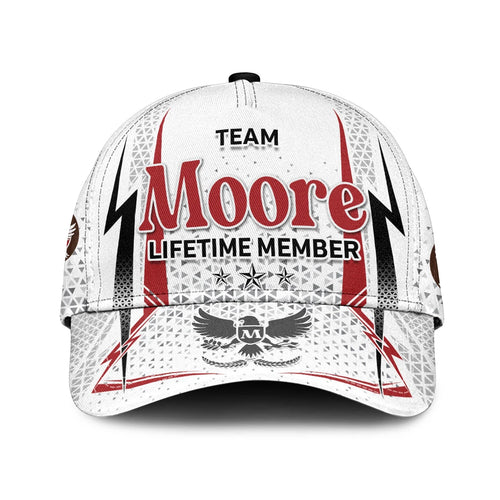MOORE 13K1-C2PF Team Lifetime Member