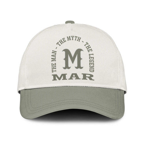 MAR 13K1-C23PF The Man - The Myth - The Legend