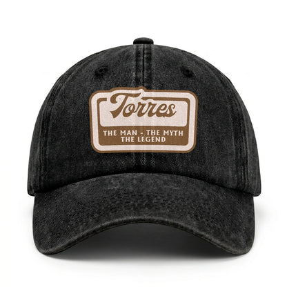 The Man - The Myth - The Legend TORRES 13K C29PF