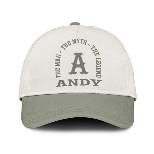 ANDY 13K1-C23PF The Man - The Myth - The Legend