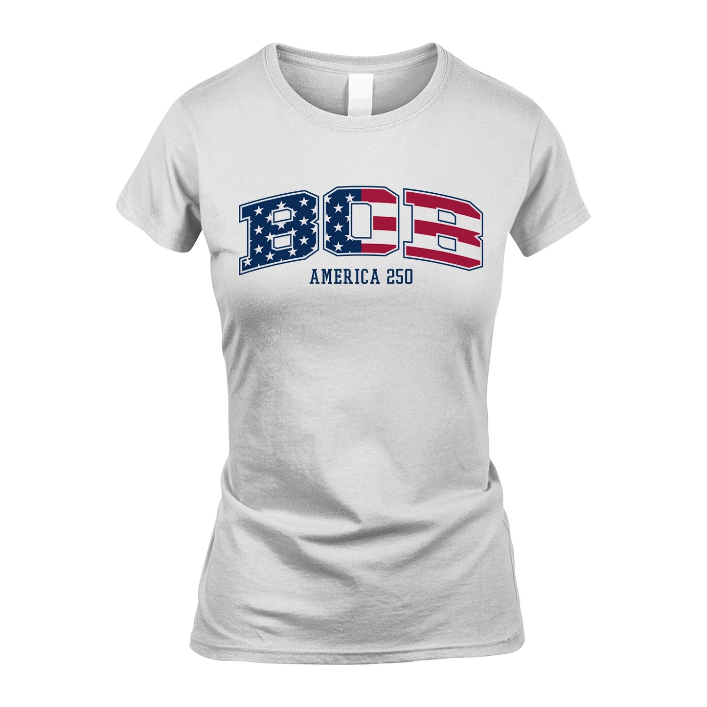 BOB 13K1-555 America 250 Personalized
