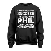 Unisex Sweatshirt